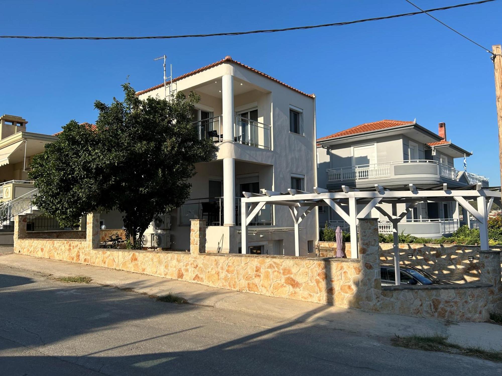 Villa Lifestyle & Trends Limenaria  Exterior photo